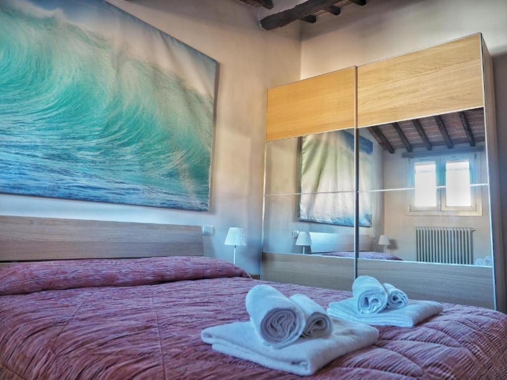 Contrada House By Francigenaapartments Siena Exterior photo