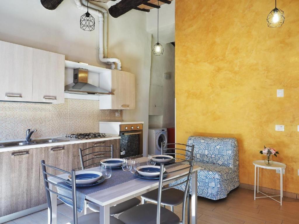 Contrada House By Francigenaapartments Siena Exterior photo
